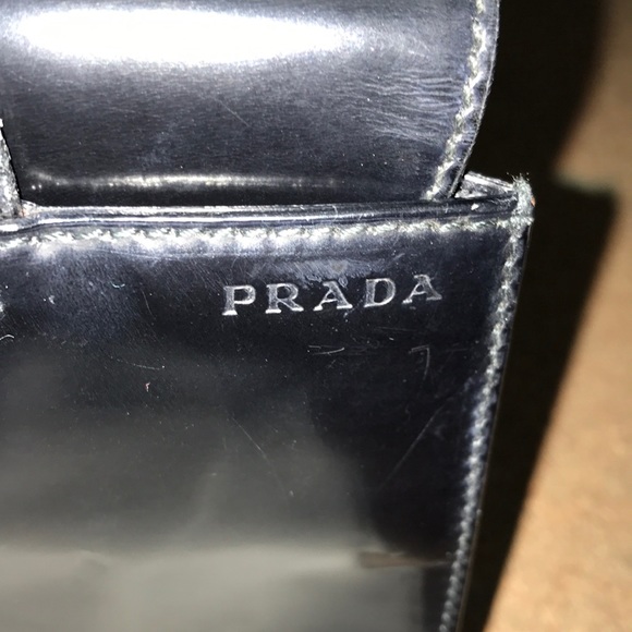 Prada Bags Prada Baguette Bag Poshmark